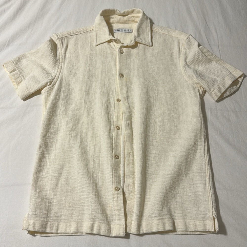Zara Button Down - image 2